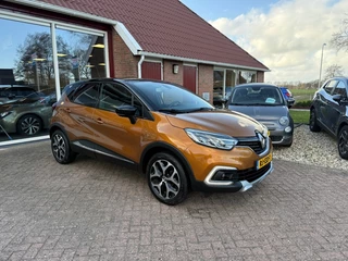 Renault Captur 0.9 TCE INTENS AIRCO/ECCNAVIGATIEPDCTREKHAAKHOGE ZIT& HOGE INSTAP