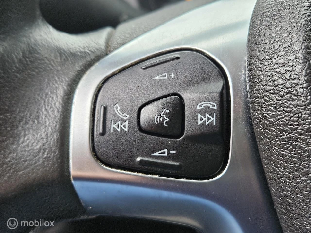 Hoofdafbeelding Ford Tourneo Courier