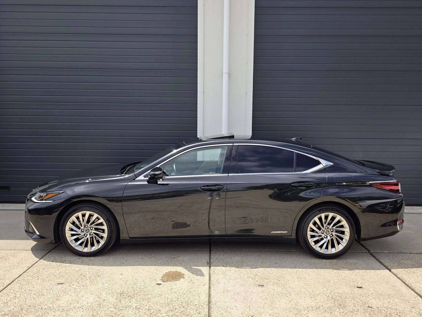 Hoofdafbeelding Lexus ES
