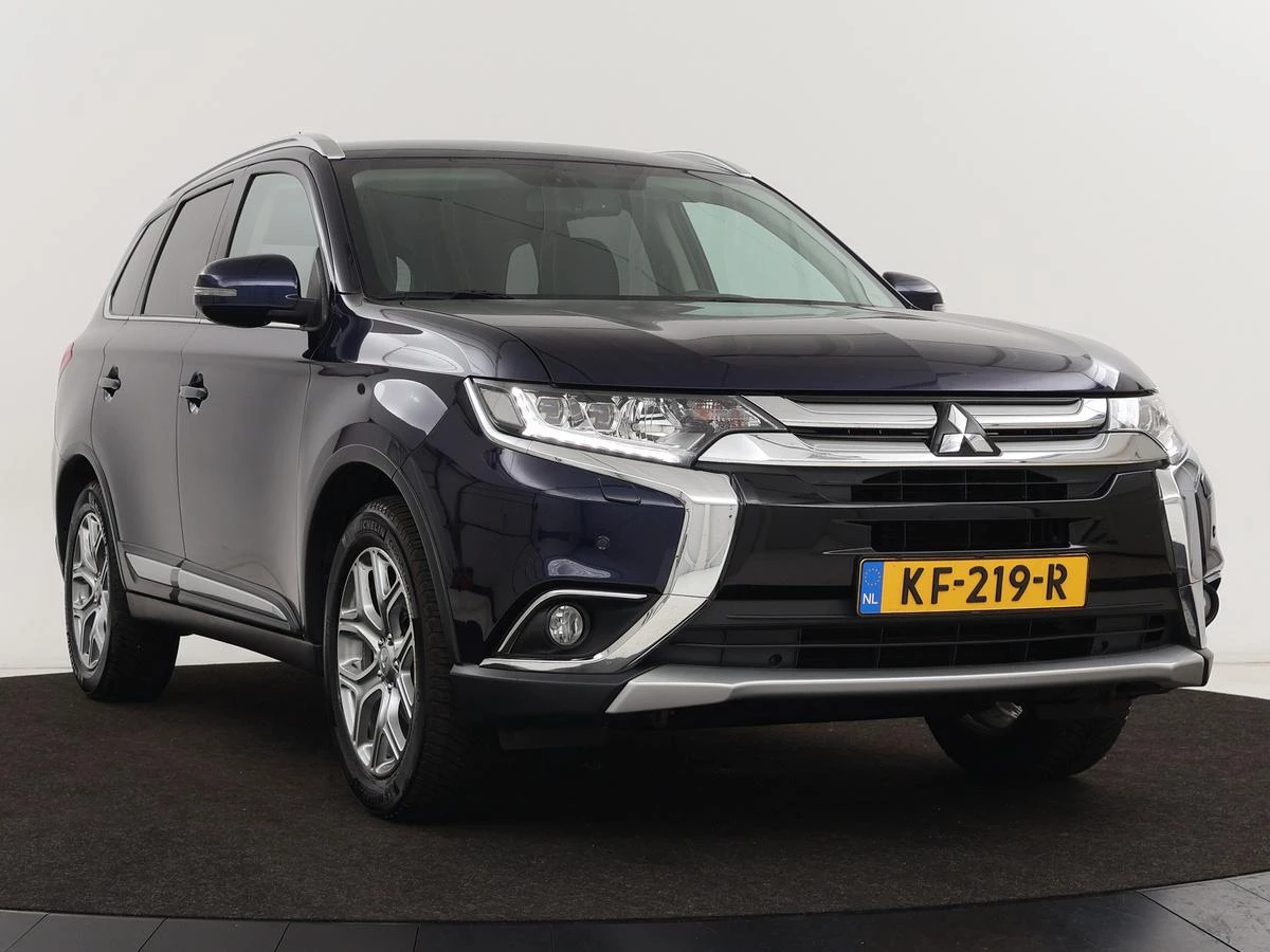 Hoofdafbeelding Mitsubishi Outlander
