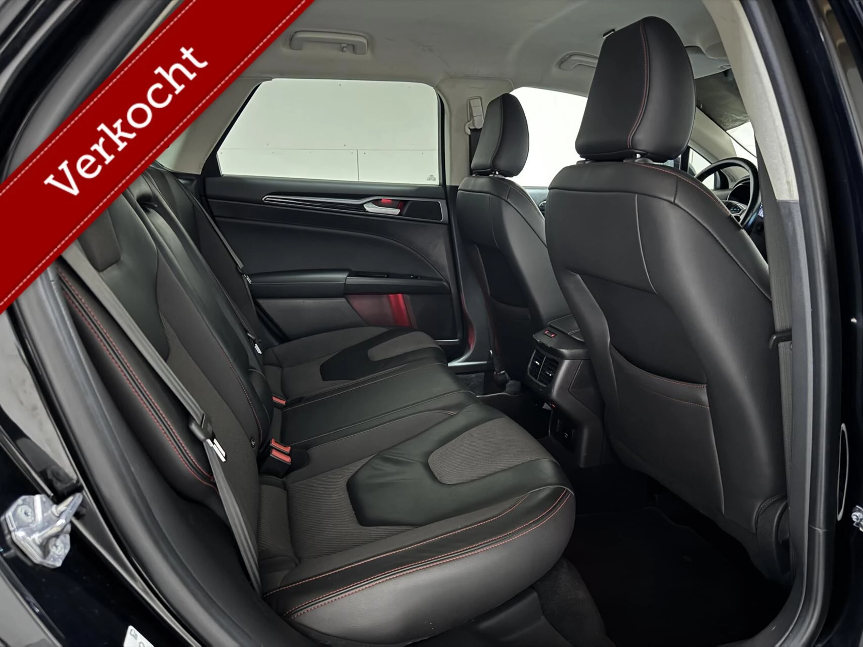 Hoofdafbeelding Ford Mondeo