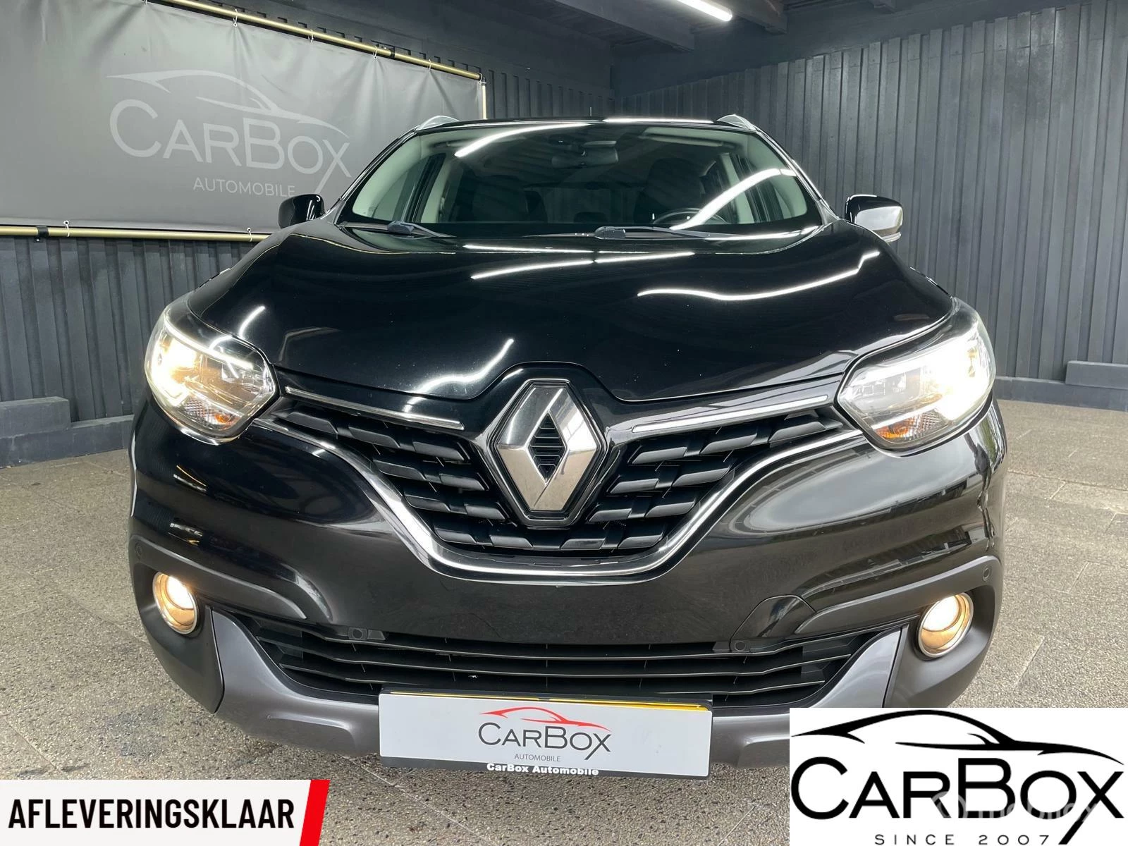 Hoofdafbeelding Renault Kadjar