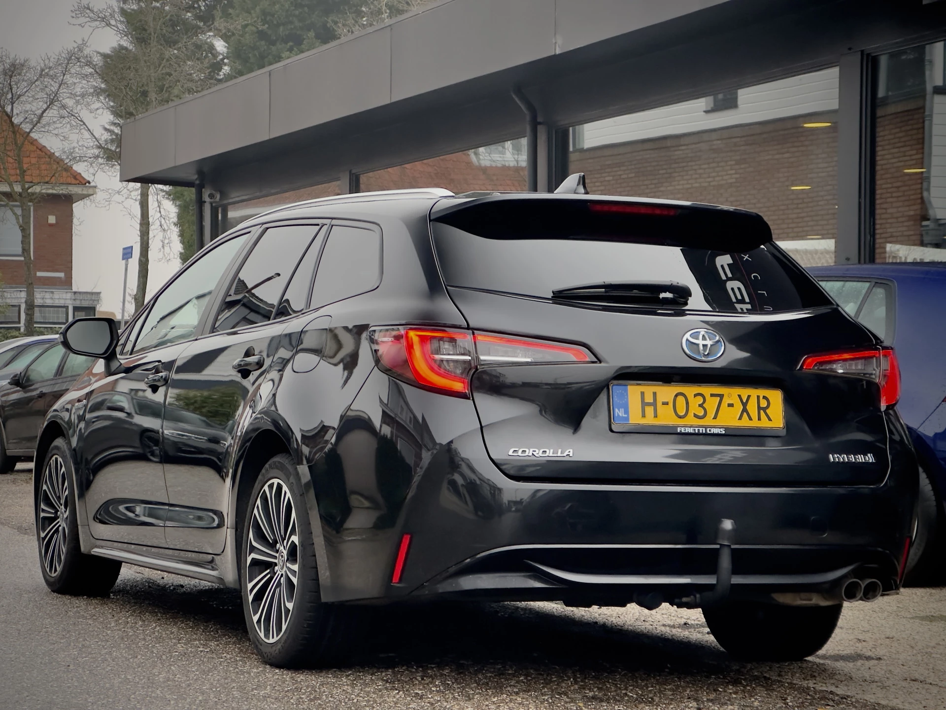 Hoofdafbeelding Toyota Corolla Touring Sports