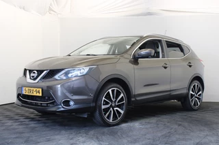 Nissan QASHQAI 1.2 Tekna |Pano|Leder|Trekhaak|