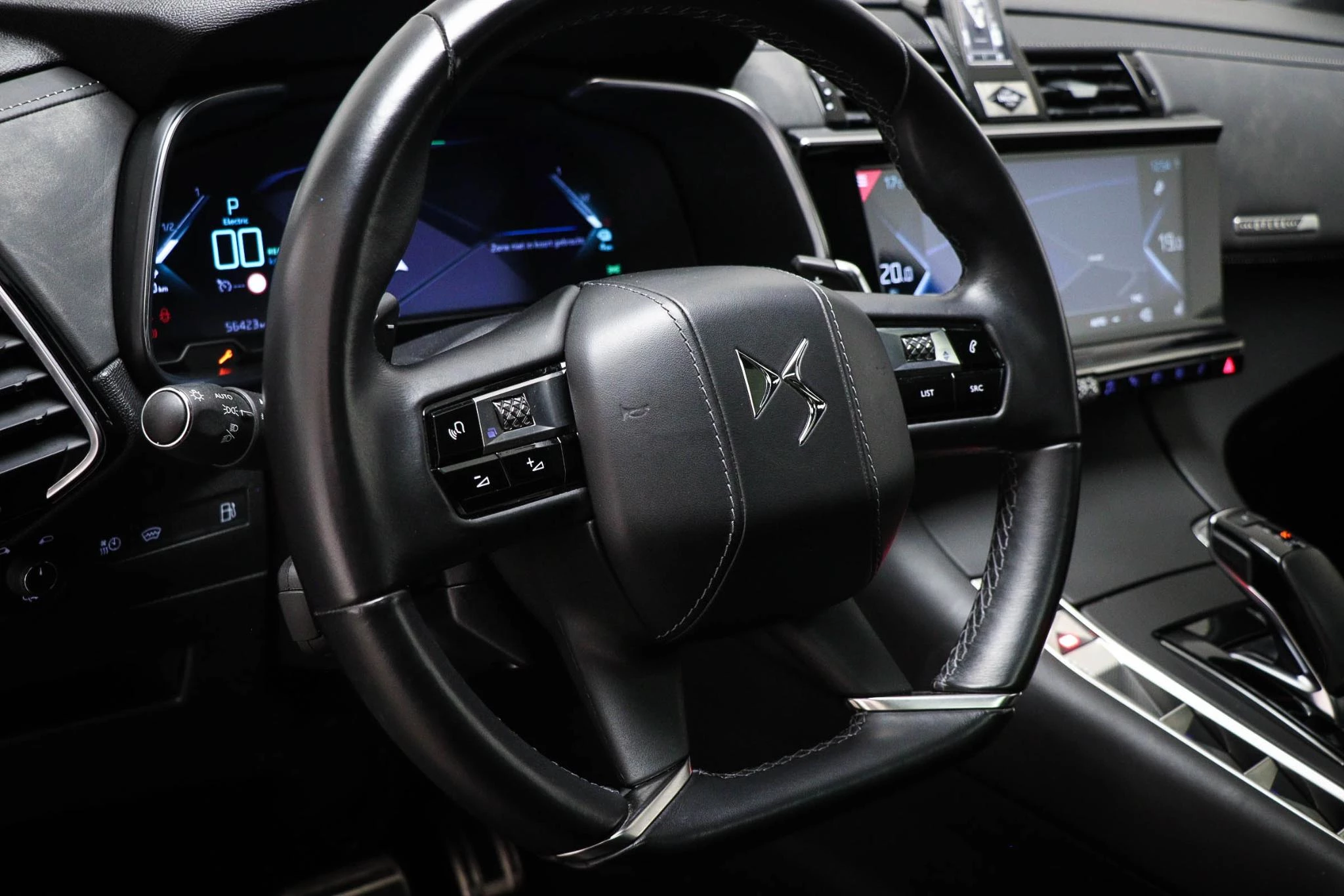 Hoofdafbeelding DS DS 7