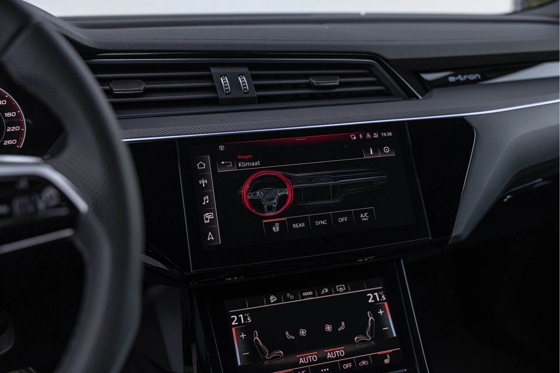 Hoofdafbeelding Audi Q8 Sportback e-tron