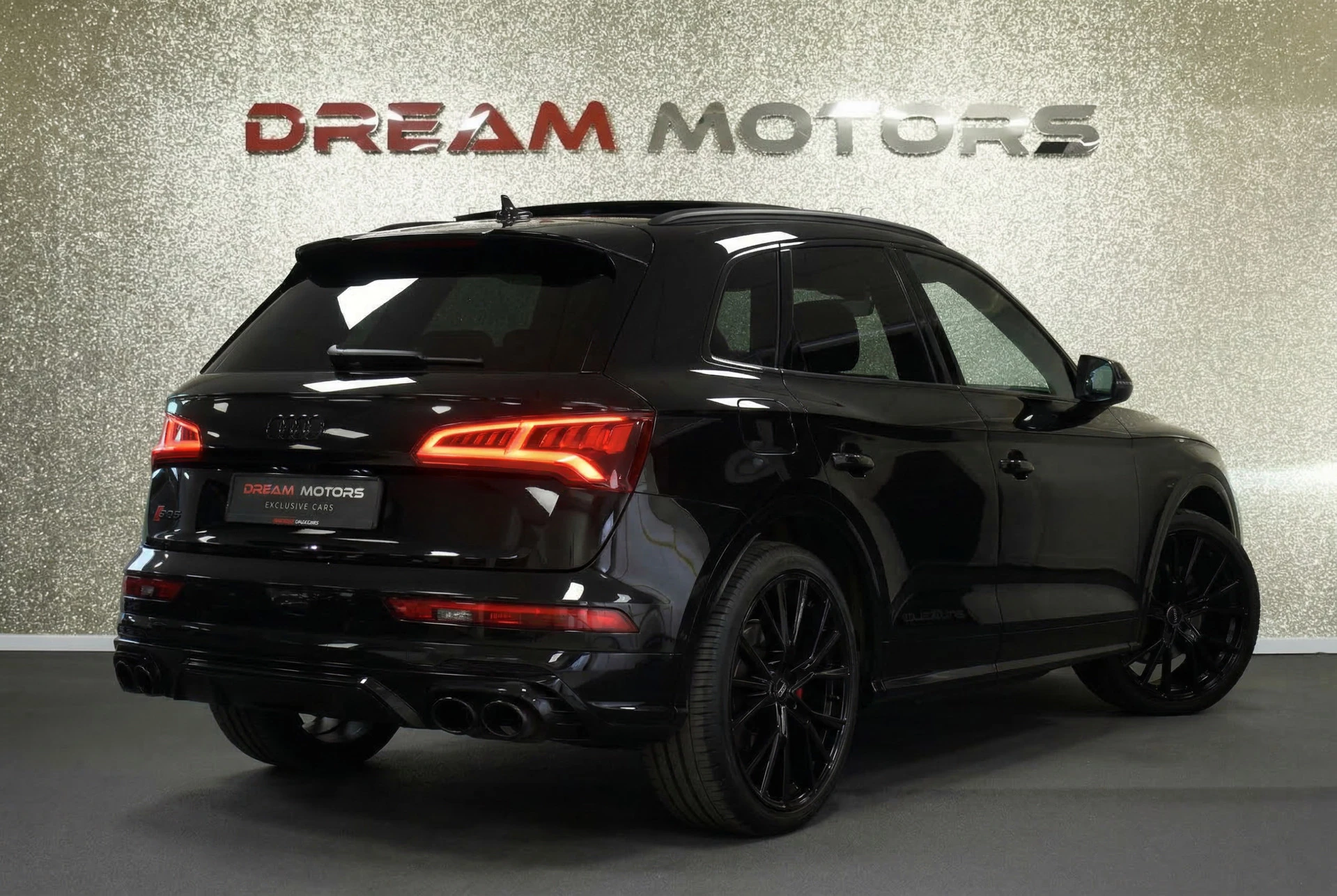 Hoofdafbeelding Audi SQ5