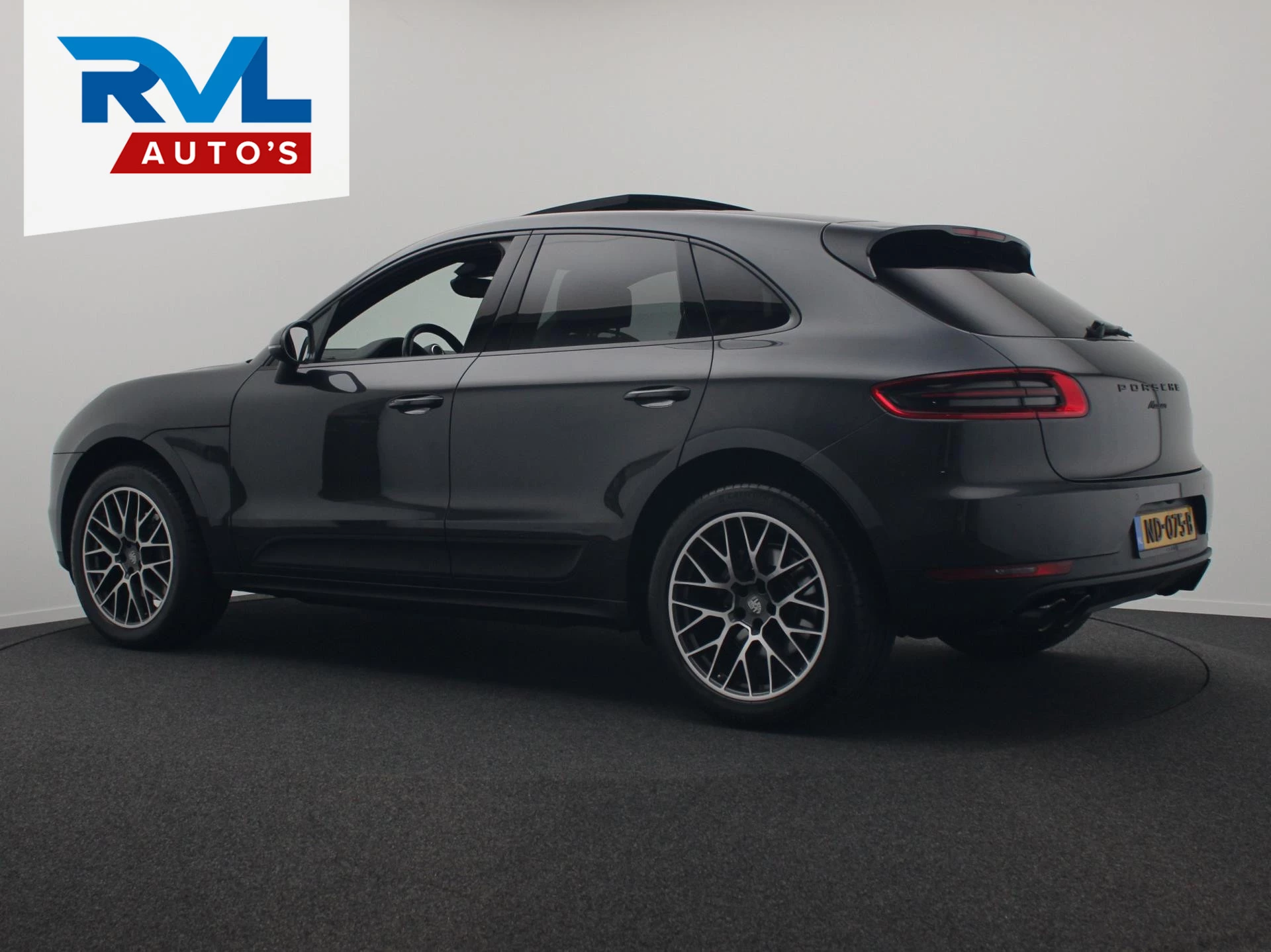 Hoofdafbeelding Porsche Macan