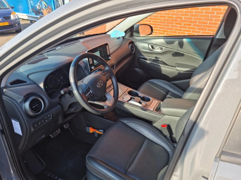 Hoofdafbeelding Hyundai Kona
