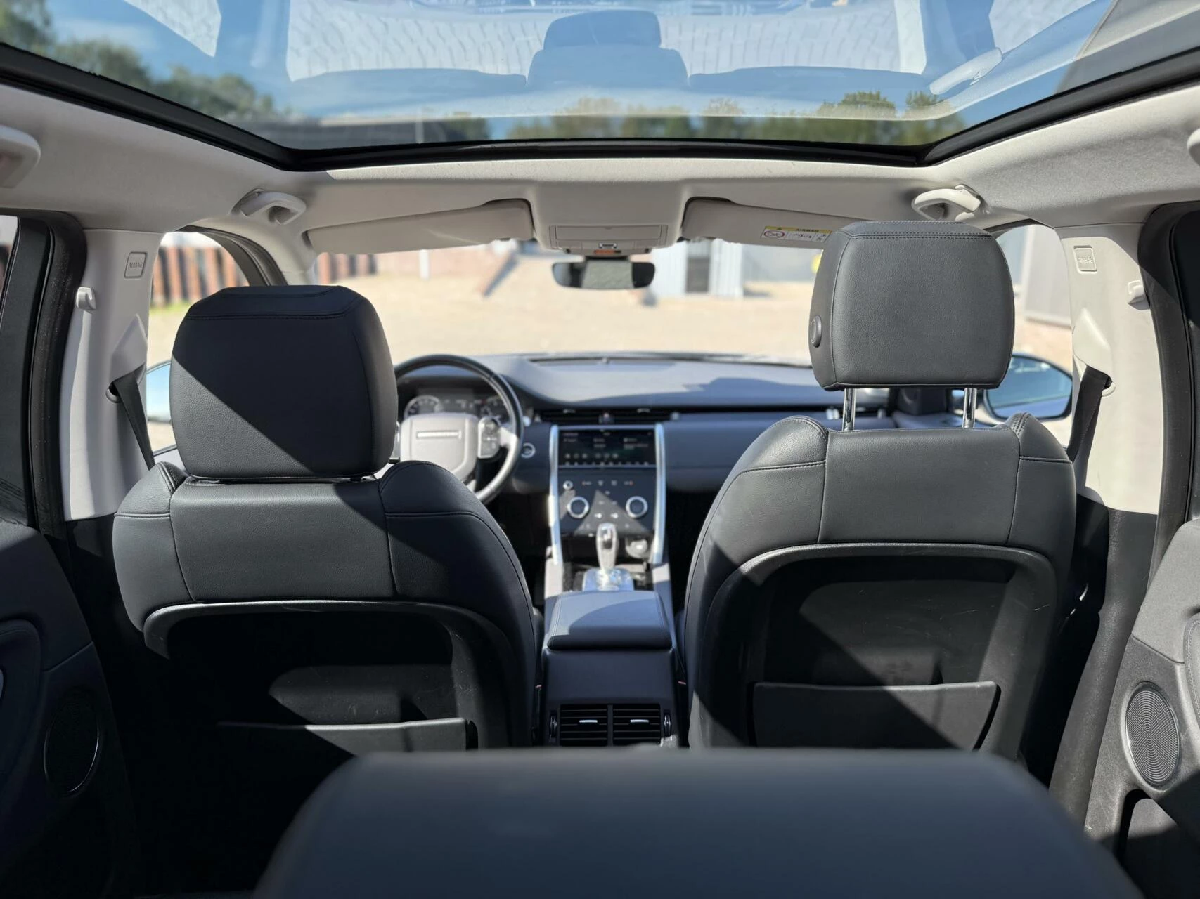 Hoofdafbeelding Land Rover Discovery Sport
