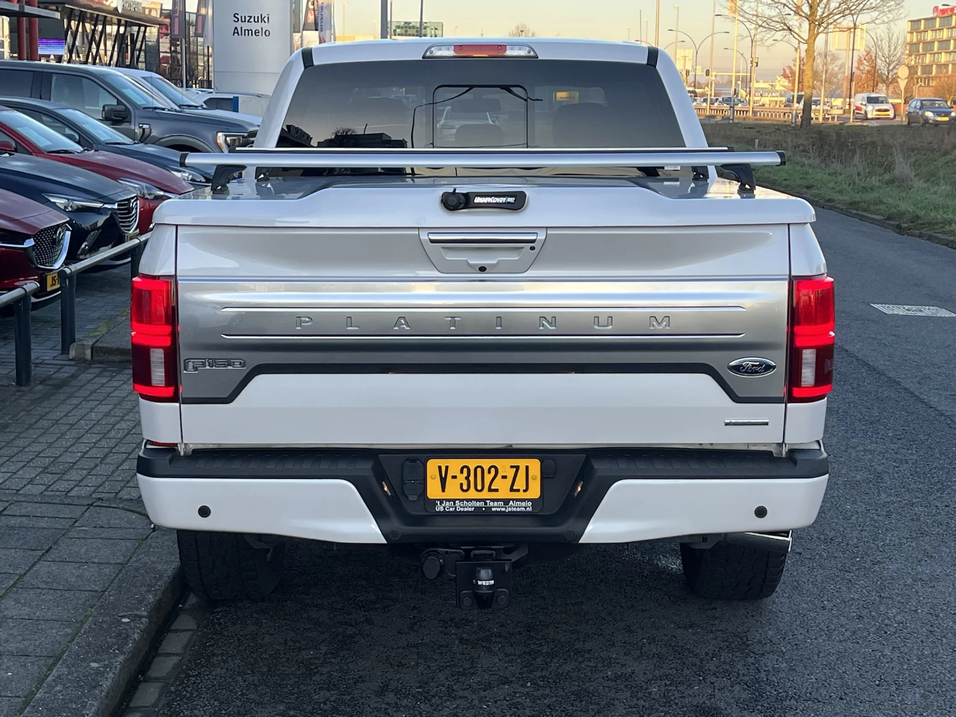 Hoofdafbeelding Ford F-150