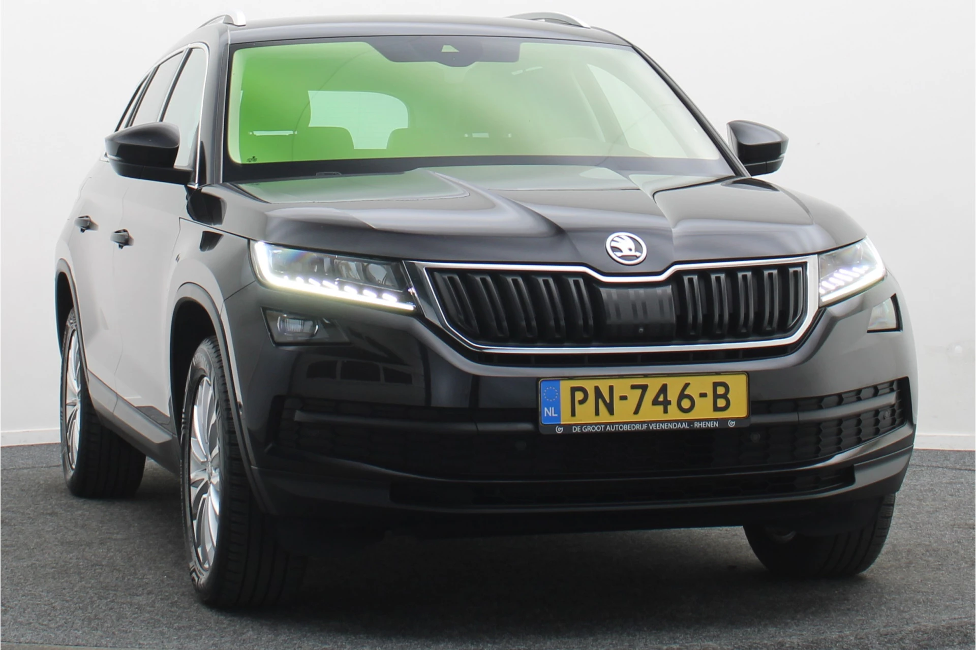 Hoofdafbeelding Škoda Kodiaq