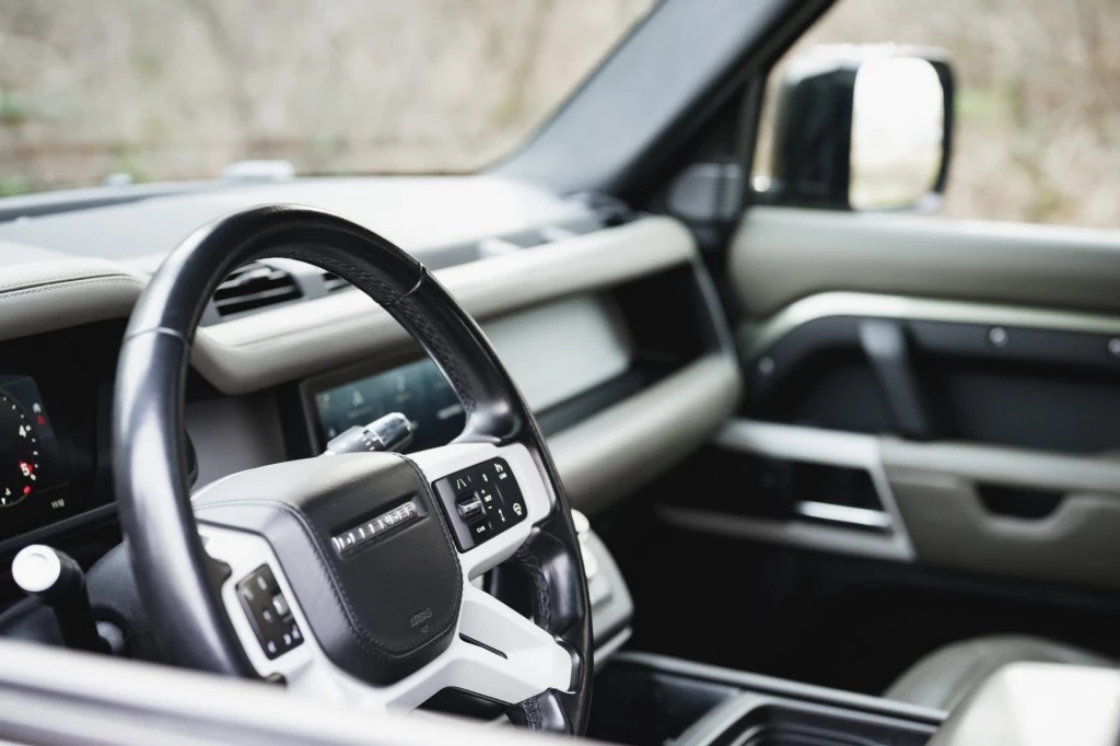 Hoofdafbeelding Land Rover Defender