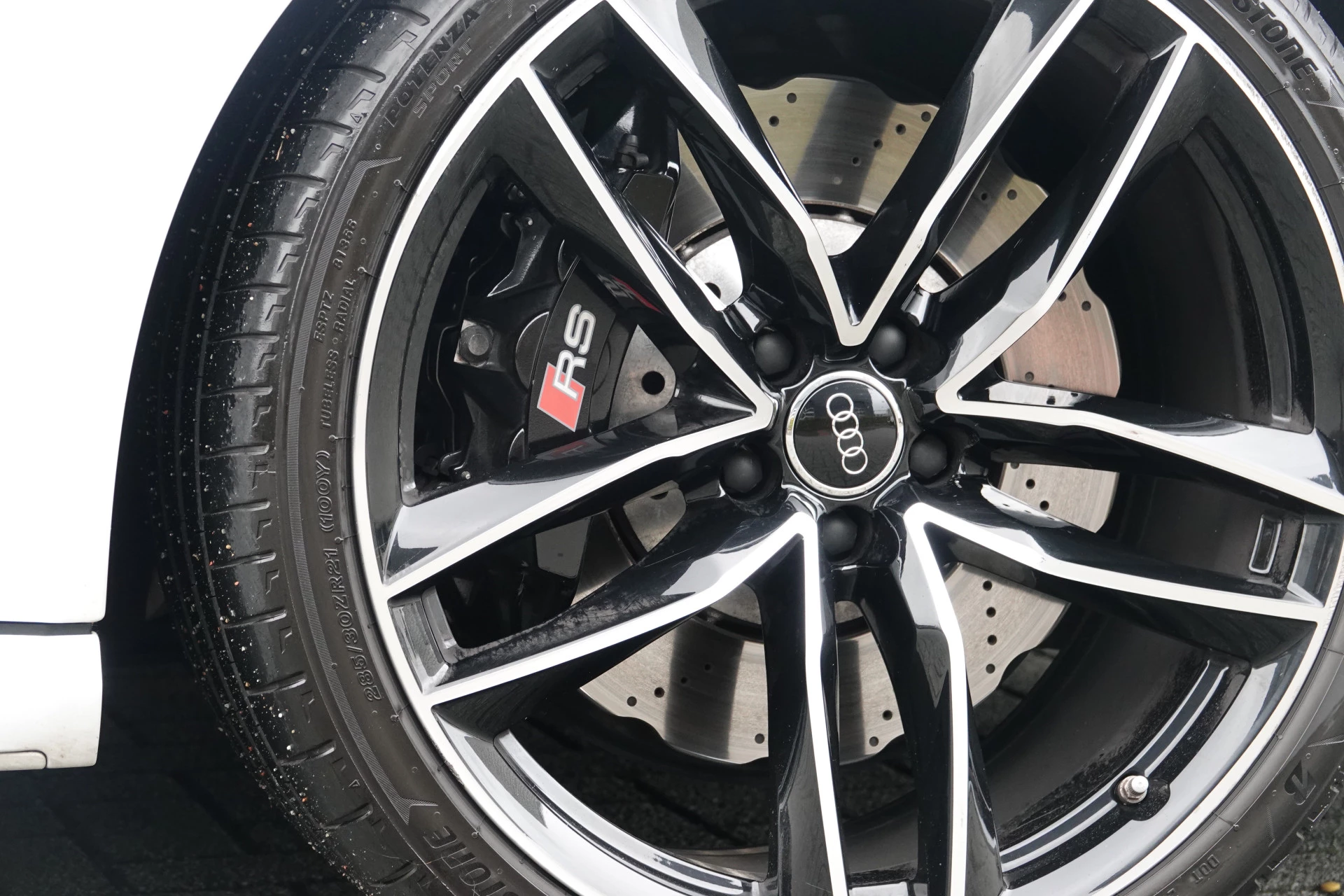 Hoofdafbeelding Audi RS6