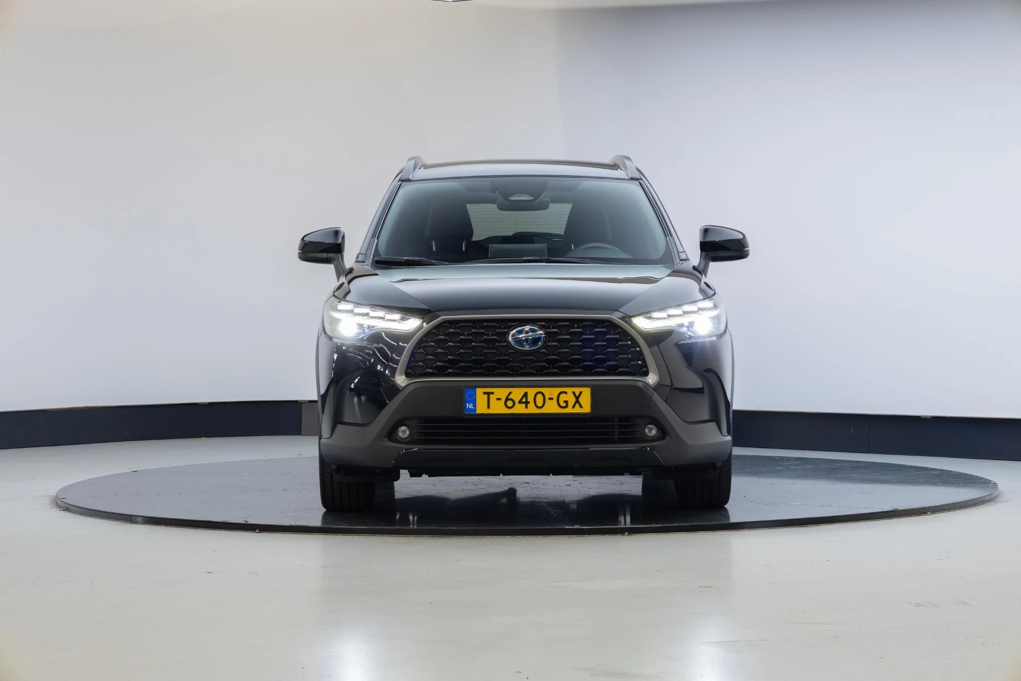 Hoofdafbeelding Toyota Corolla Cross