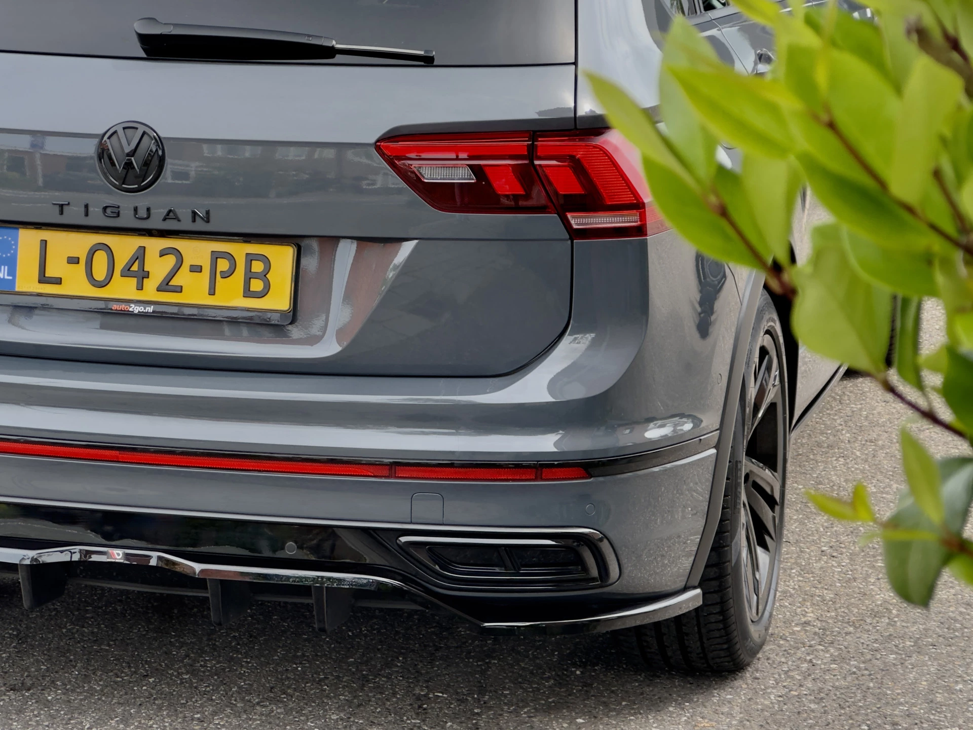 Hoofdafbeelding Volkswagen Tiguan