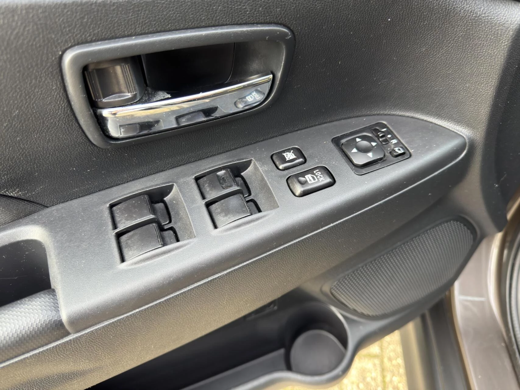 Hoofdafbeelding Mitsubishi ASX