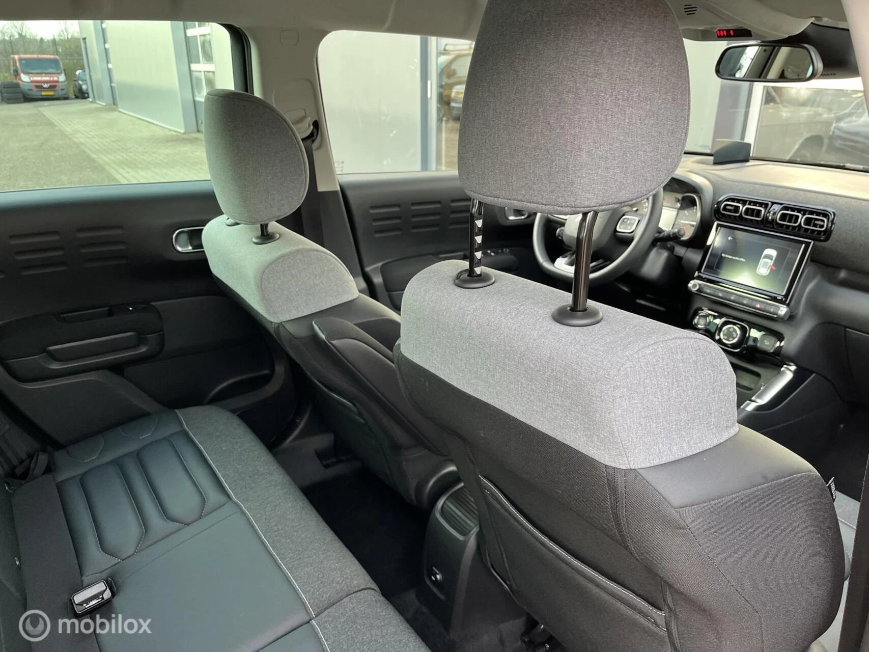 Hoofdafbeelding Citroën C3 Aircross