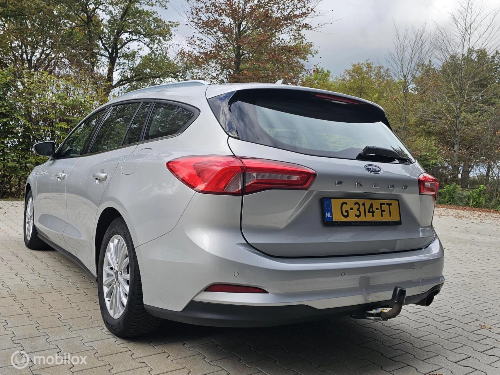 Hoofdafbeelding Ford Focus