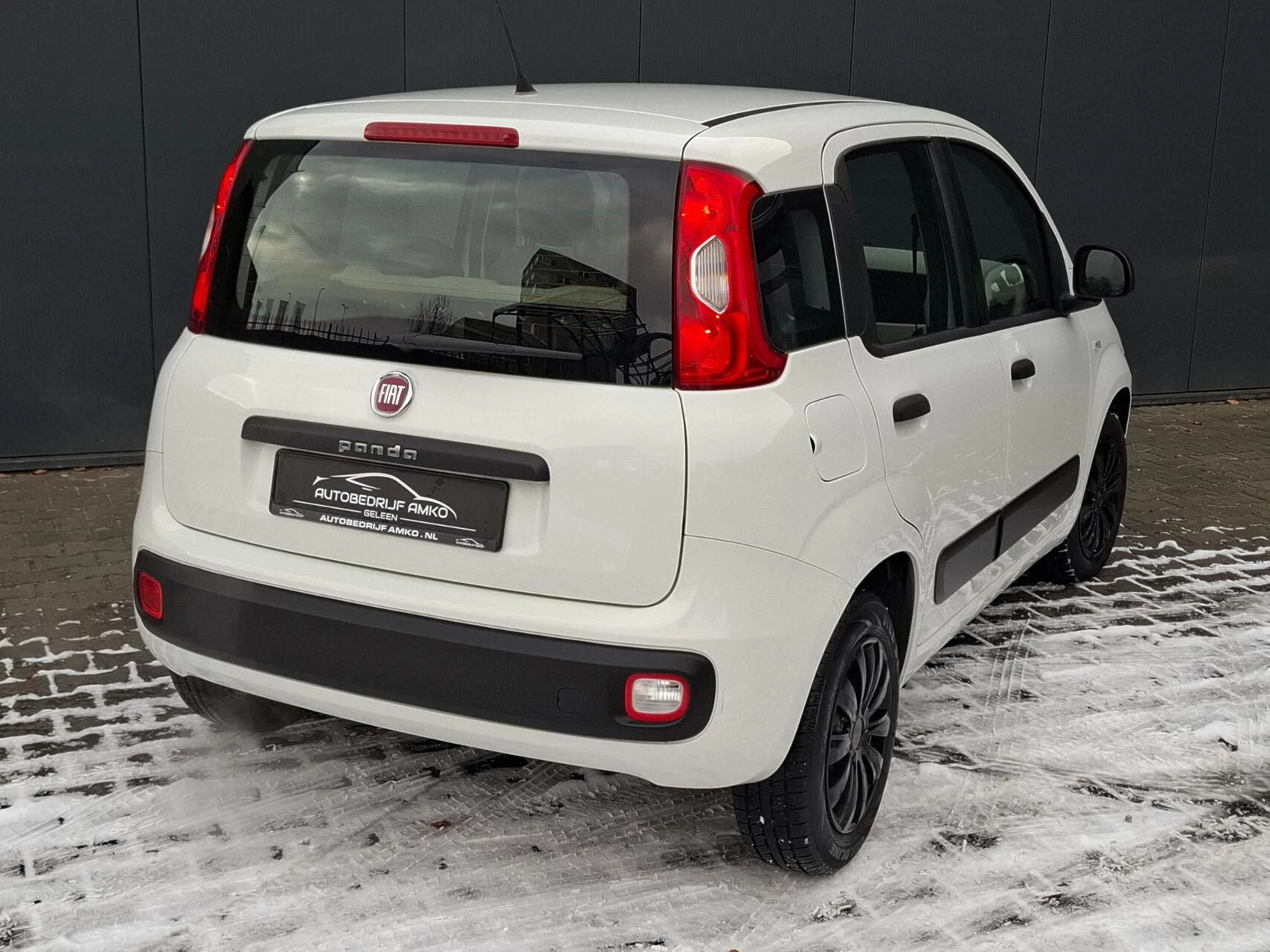 Hoofdafbeelding Fiat Panda