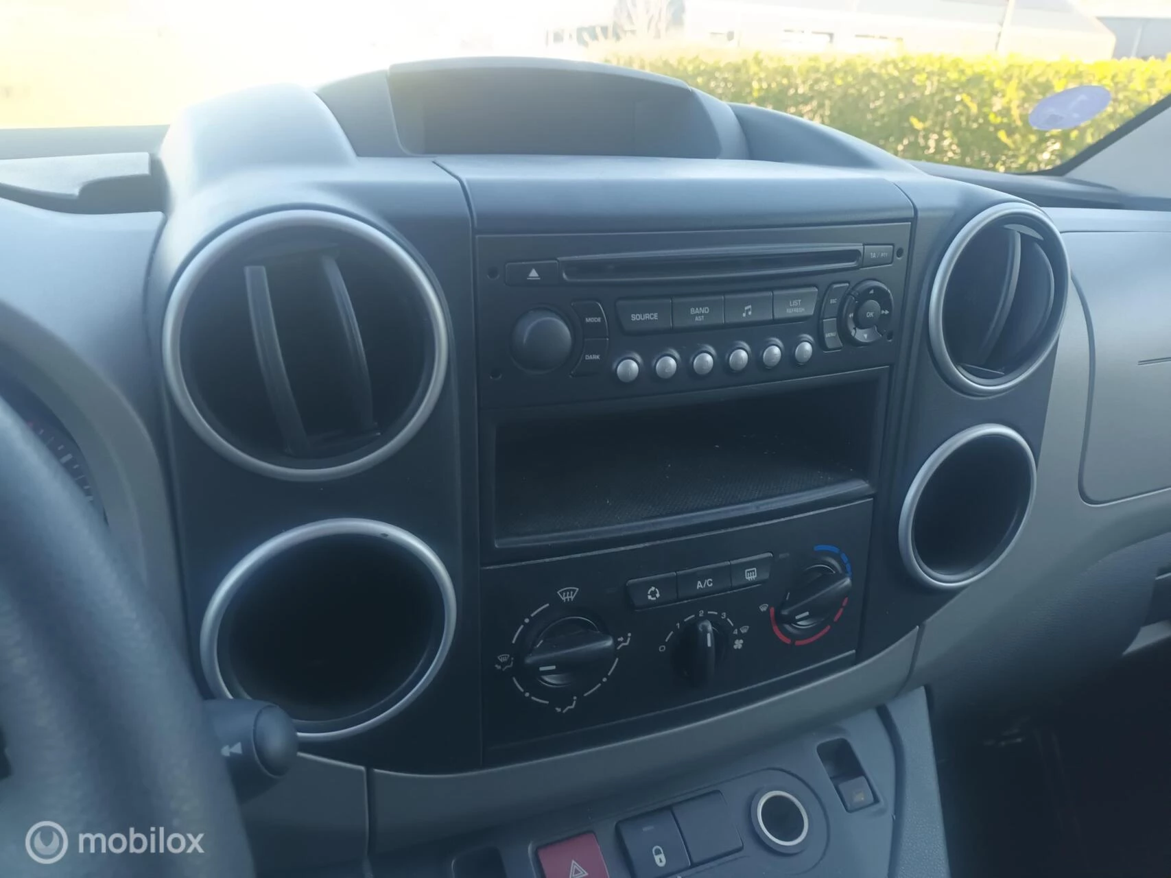 Hoofdafbeelding Citroën Berlingo