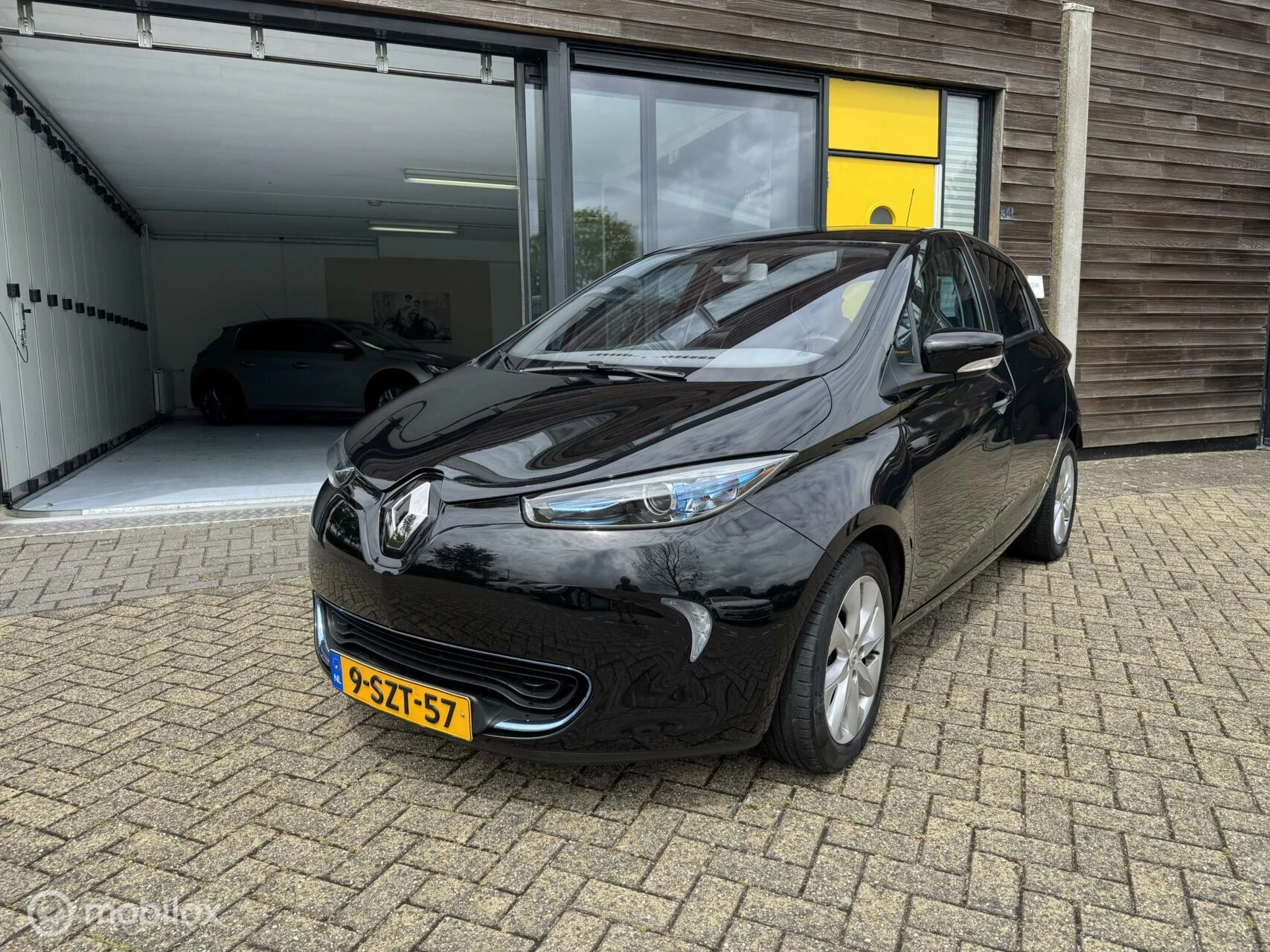 Hoofdafbeelding Renault ZOE