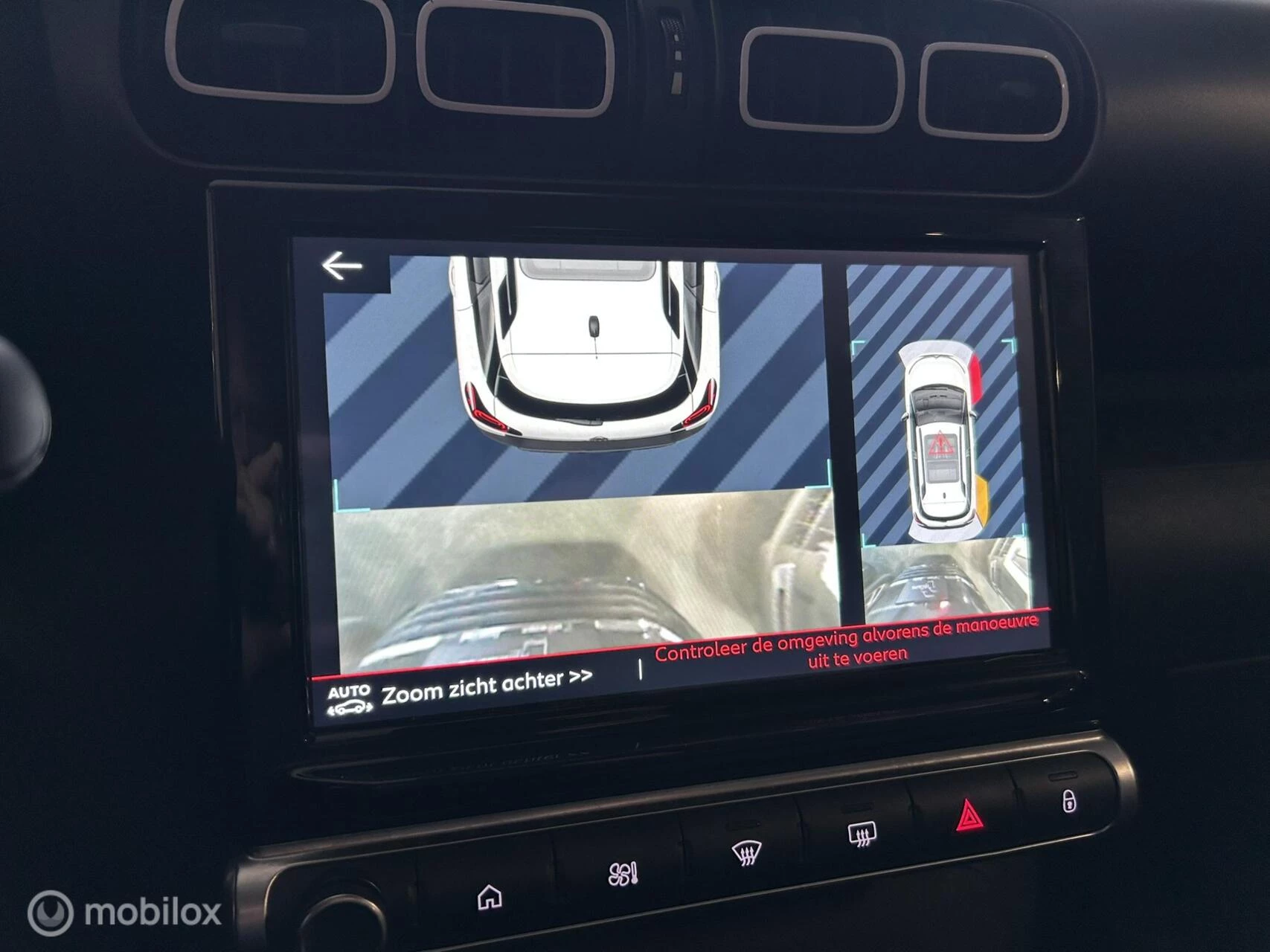 Hoofdafbeelding Citroën C3 Aircross