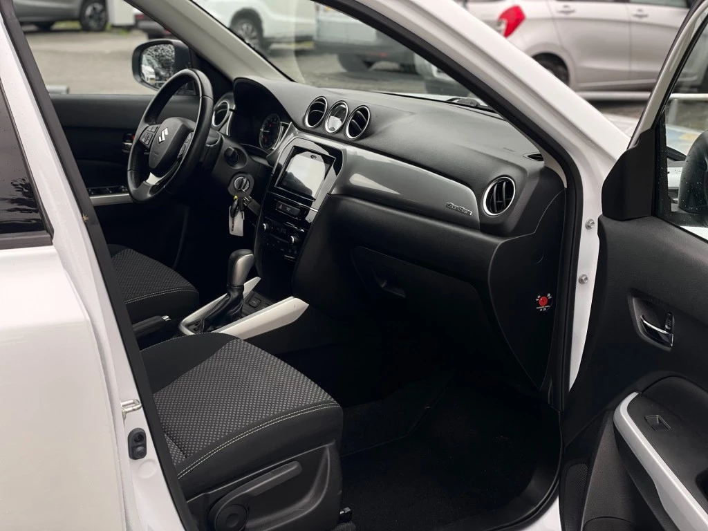 Hoofdafbeelding Suzuki Vitara