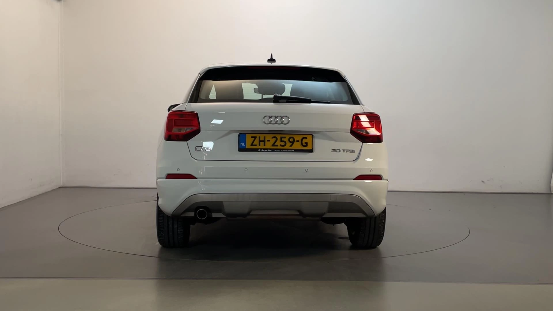 Hoofdafbeelding Audi Q2