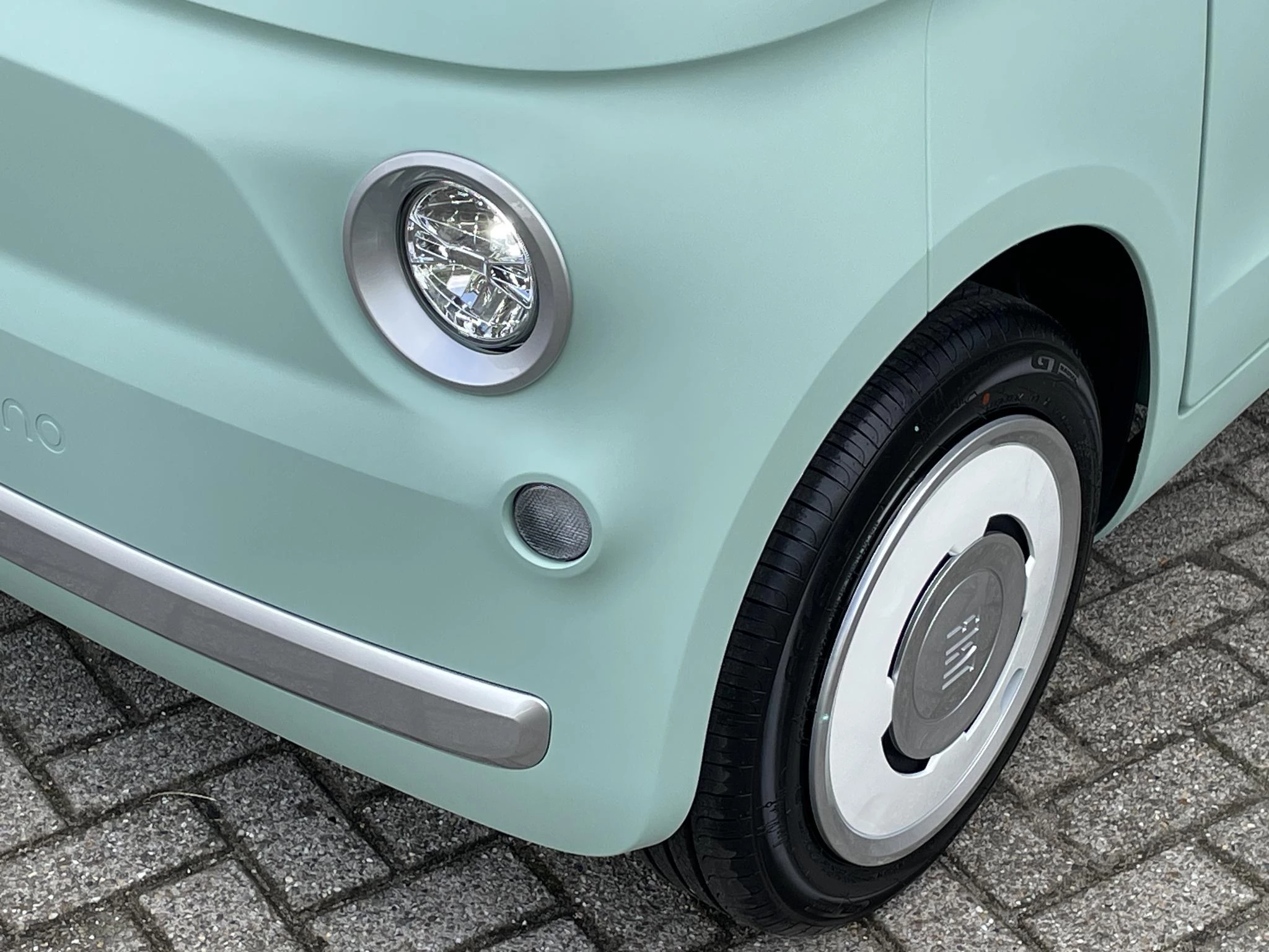 Hoofdafbeelding Fiat Topolino