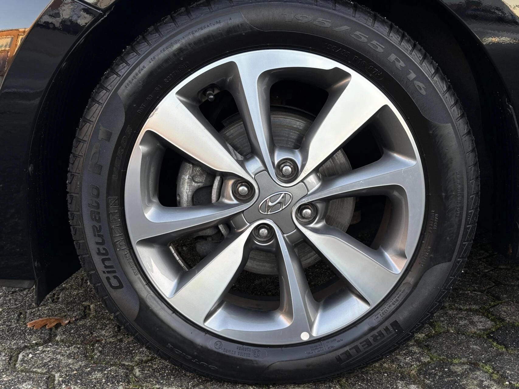Hoofdafbeelding Hyundai i20