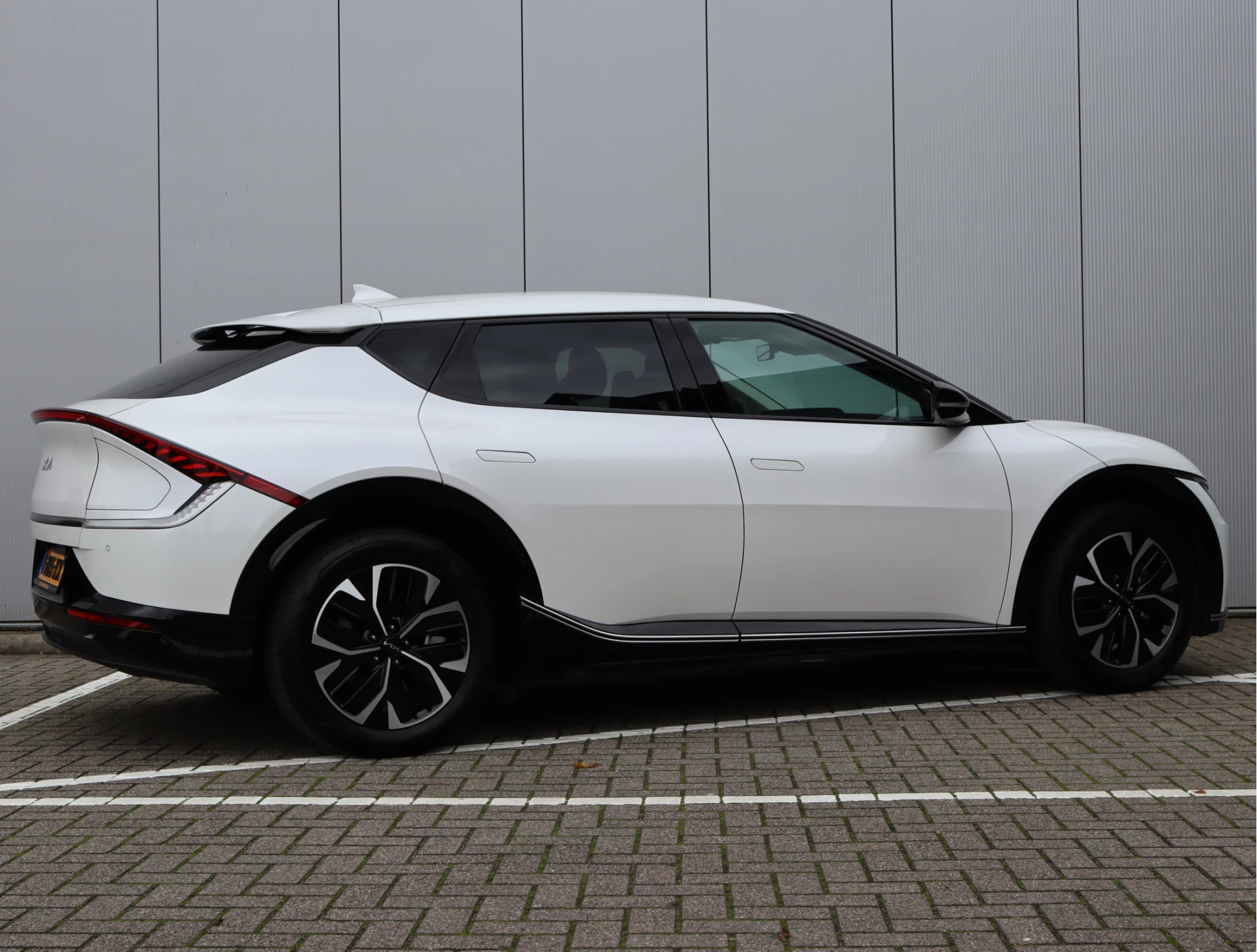 Hoofdafbeelding Kia EV6