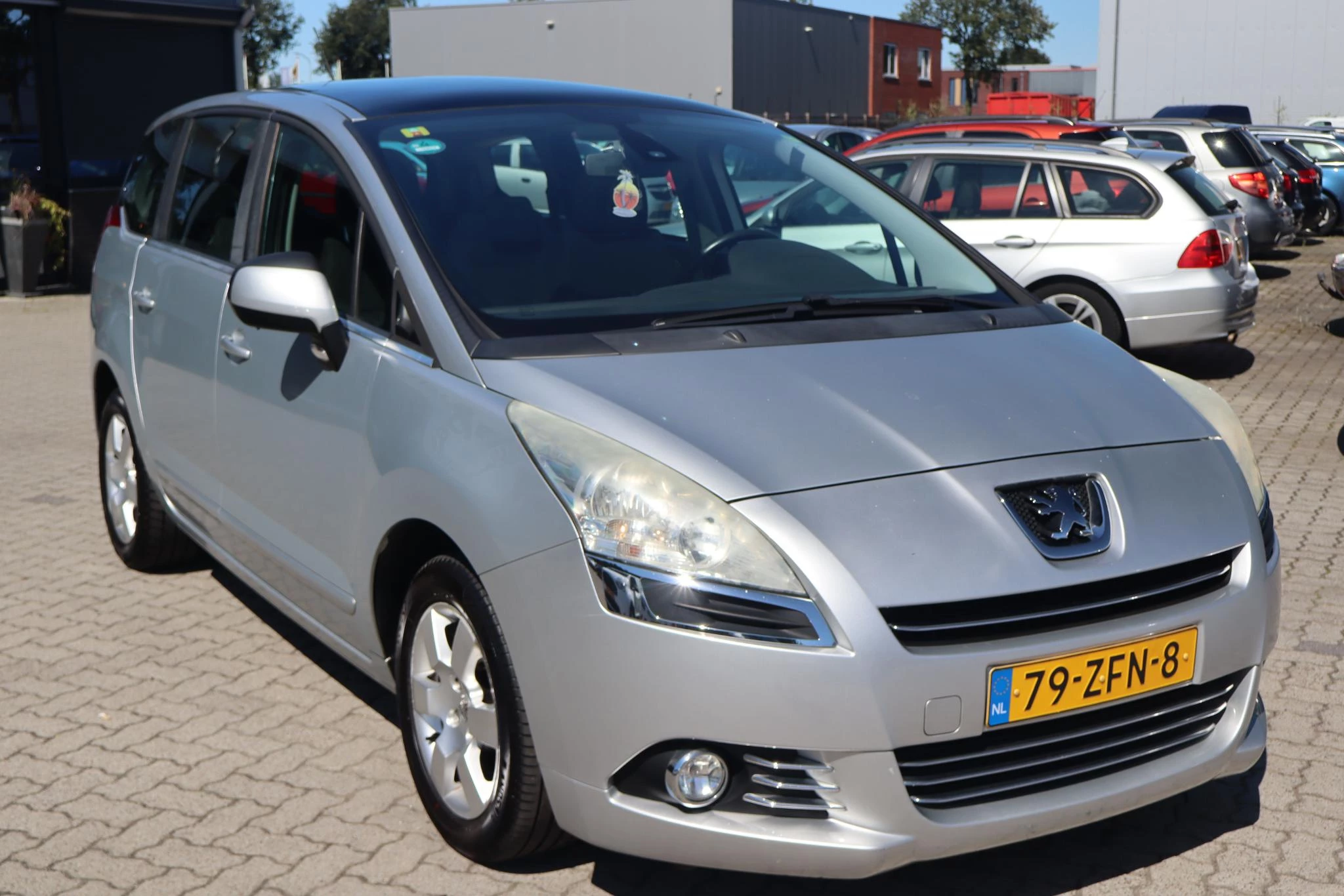 Hoofdafbeelding Peugeot 5008