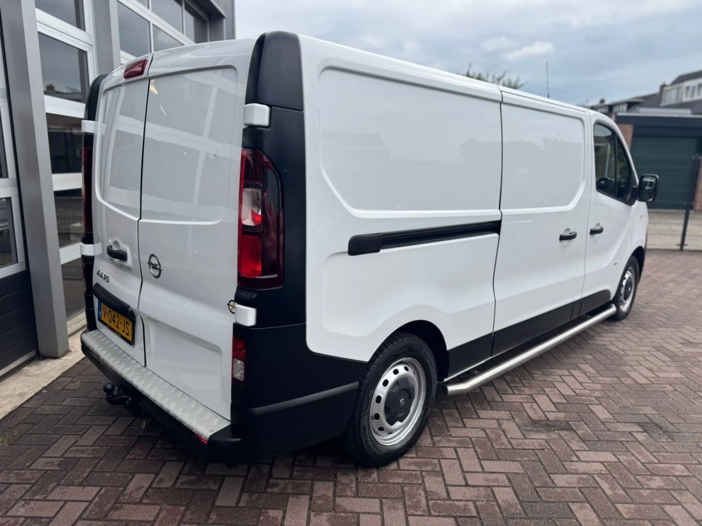 Hoofdafbeelding Opel Vivaro