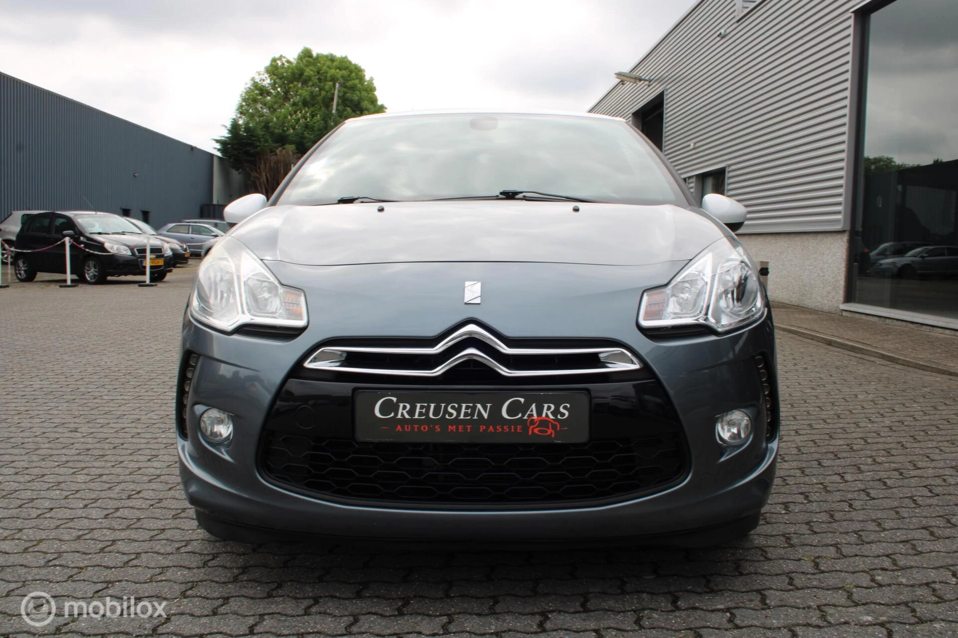 Hoofdafbeelding Citroën DS3