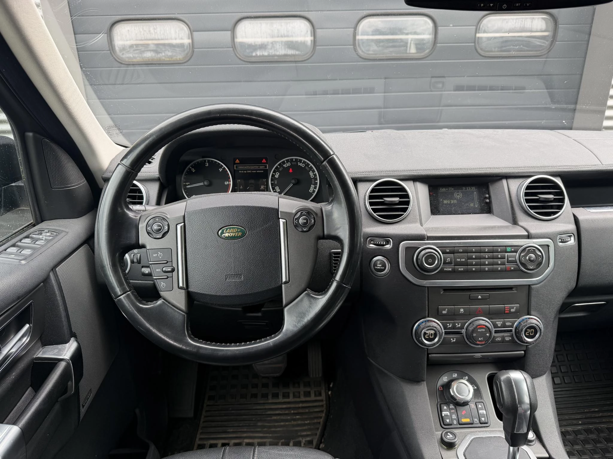 Hoofdafbeelding Land Rover Discovery