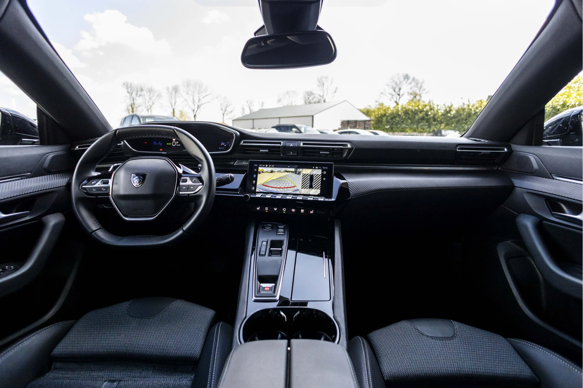 Hoofdafbeelding Peugeot 508