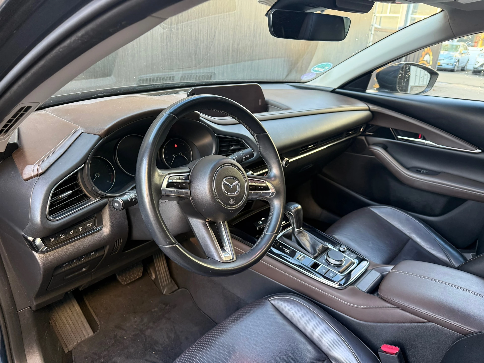 Hoofdafbeelding Mazda CX-30