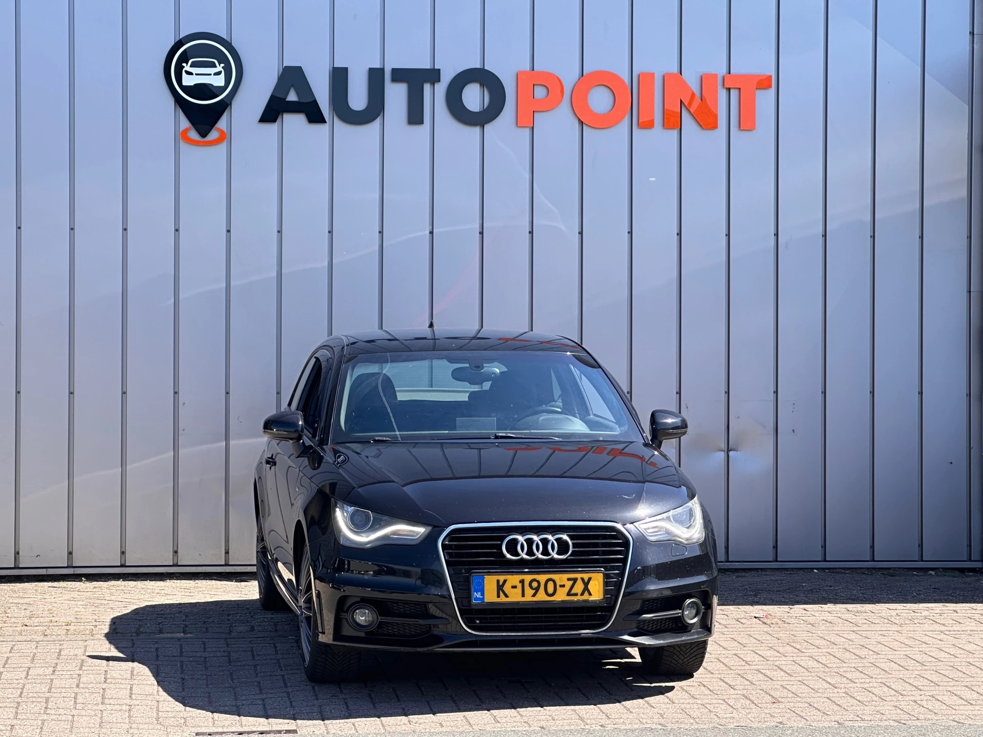 Hoofdafbeelding Audi A1