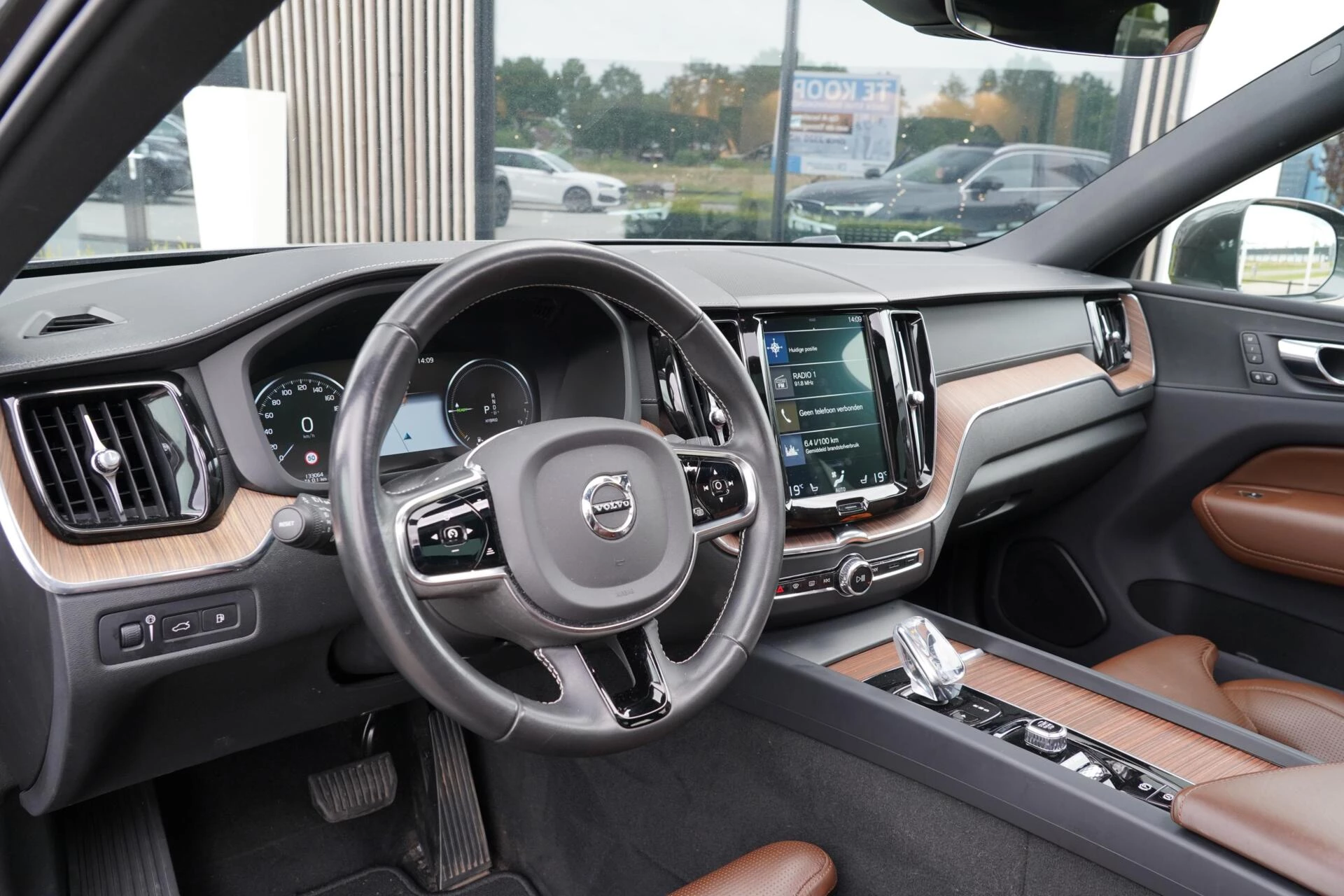 Hoofdafbeelding Volvo XC60