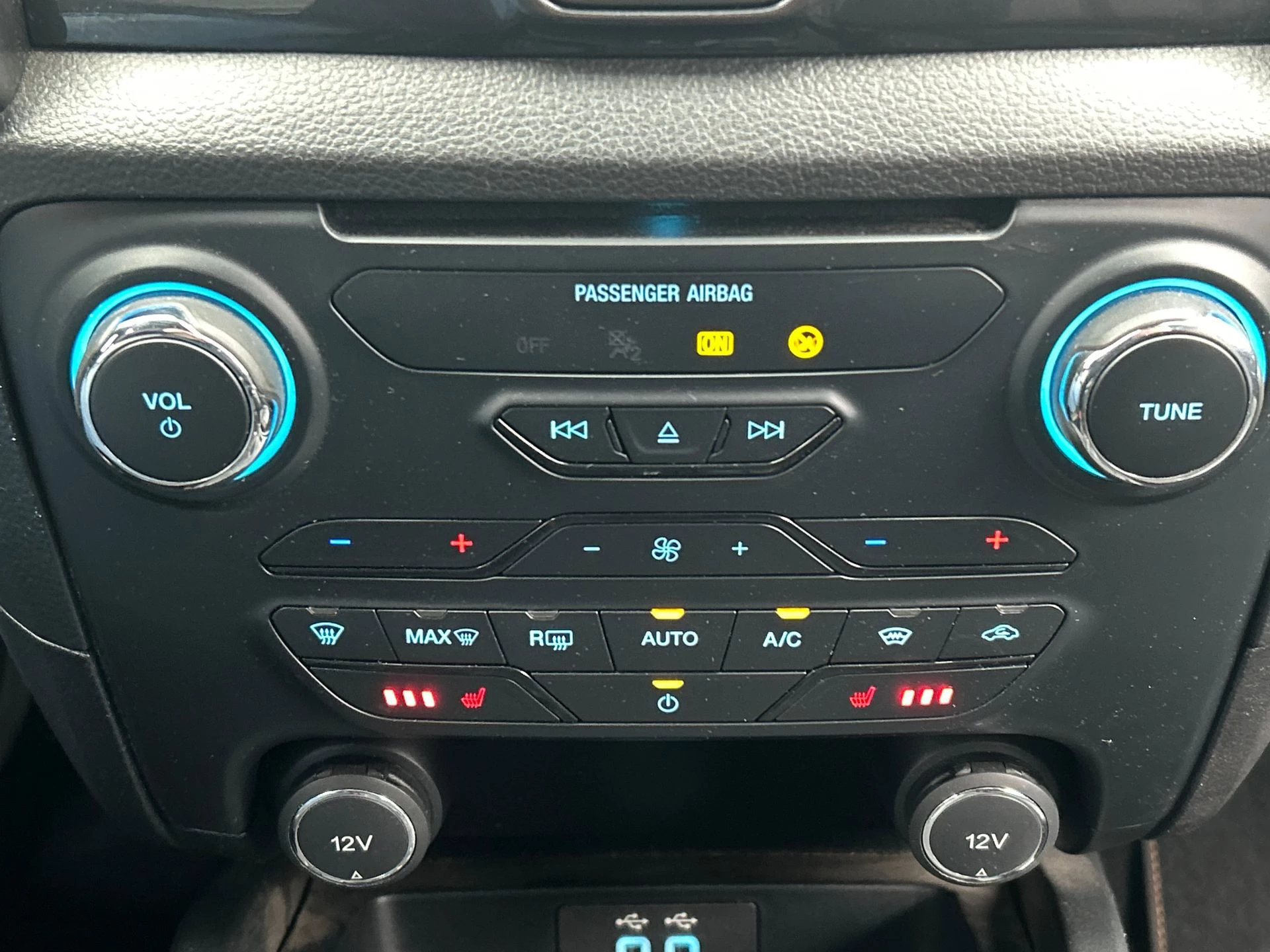 Hoofdafbeelding Ford Ranger