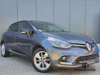 Renault Clio 0.9 TCe Limited|Airco|Cruise|Navi|DAB+|Lmv|Led|