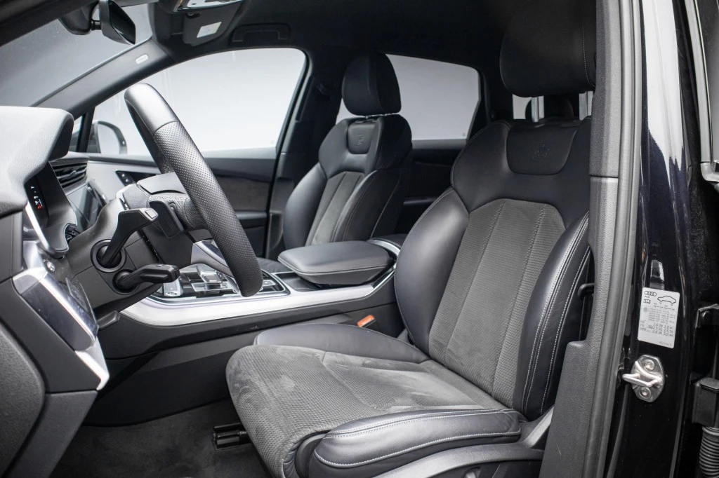 Hoofdafbeelding Audi Q7