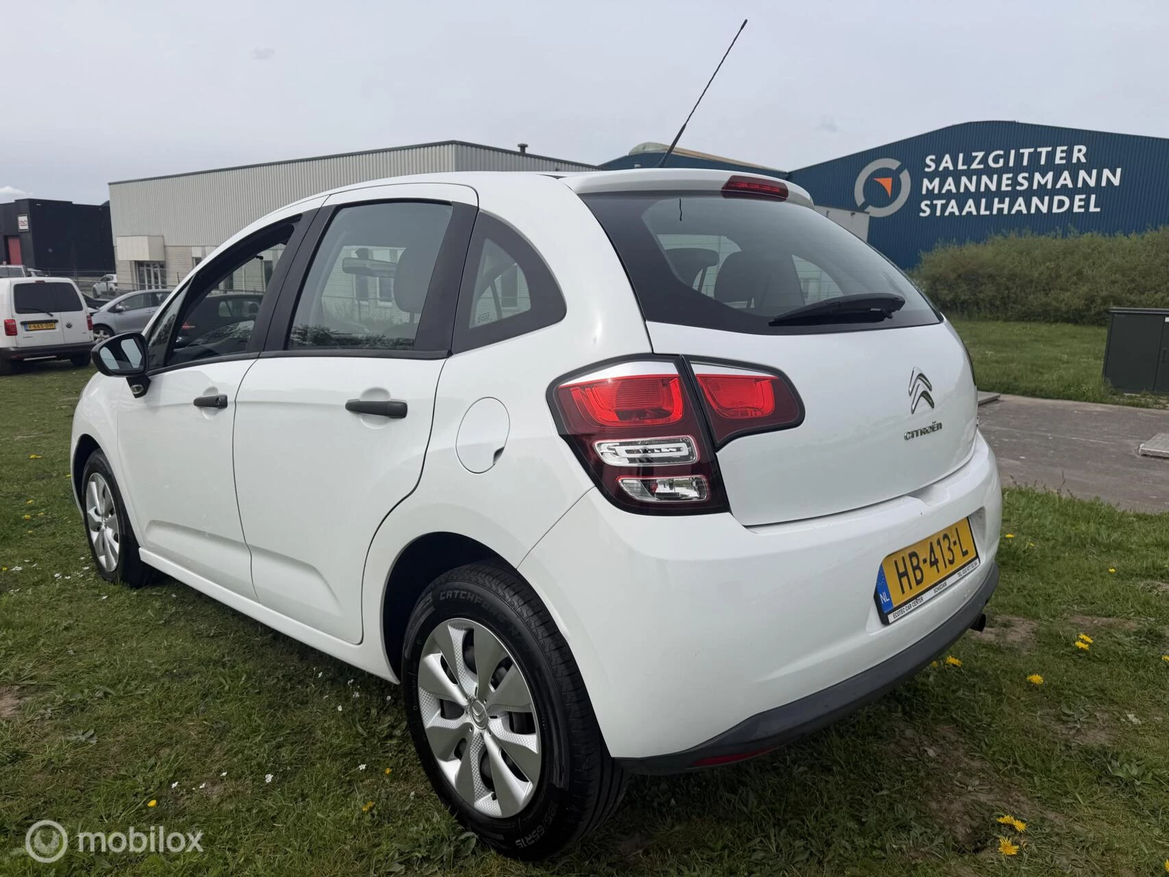 Hoofdafbeelding Citroën C3