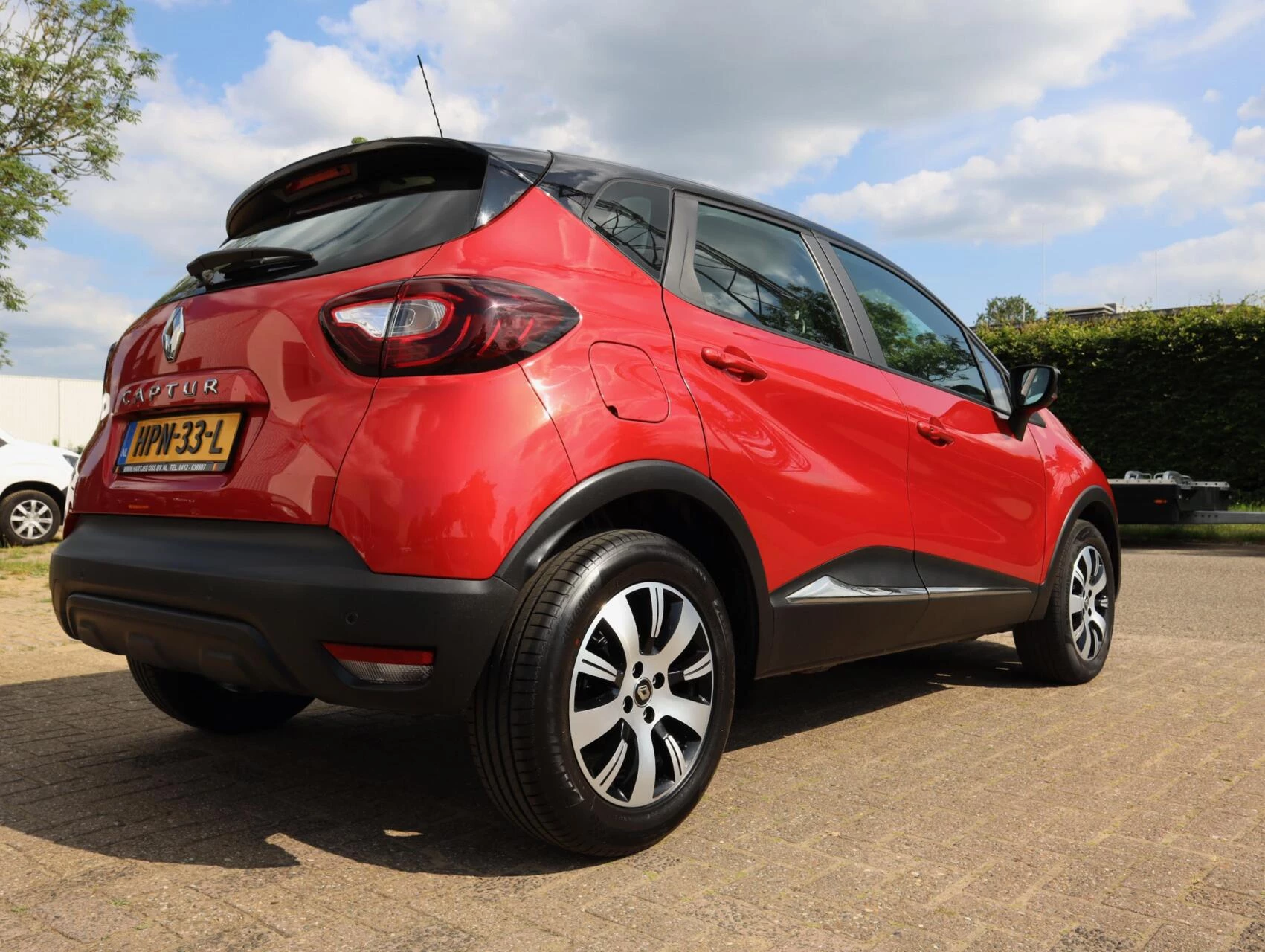 Hoofdafbeelding Renault Captur