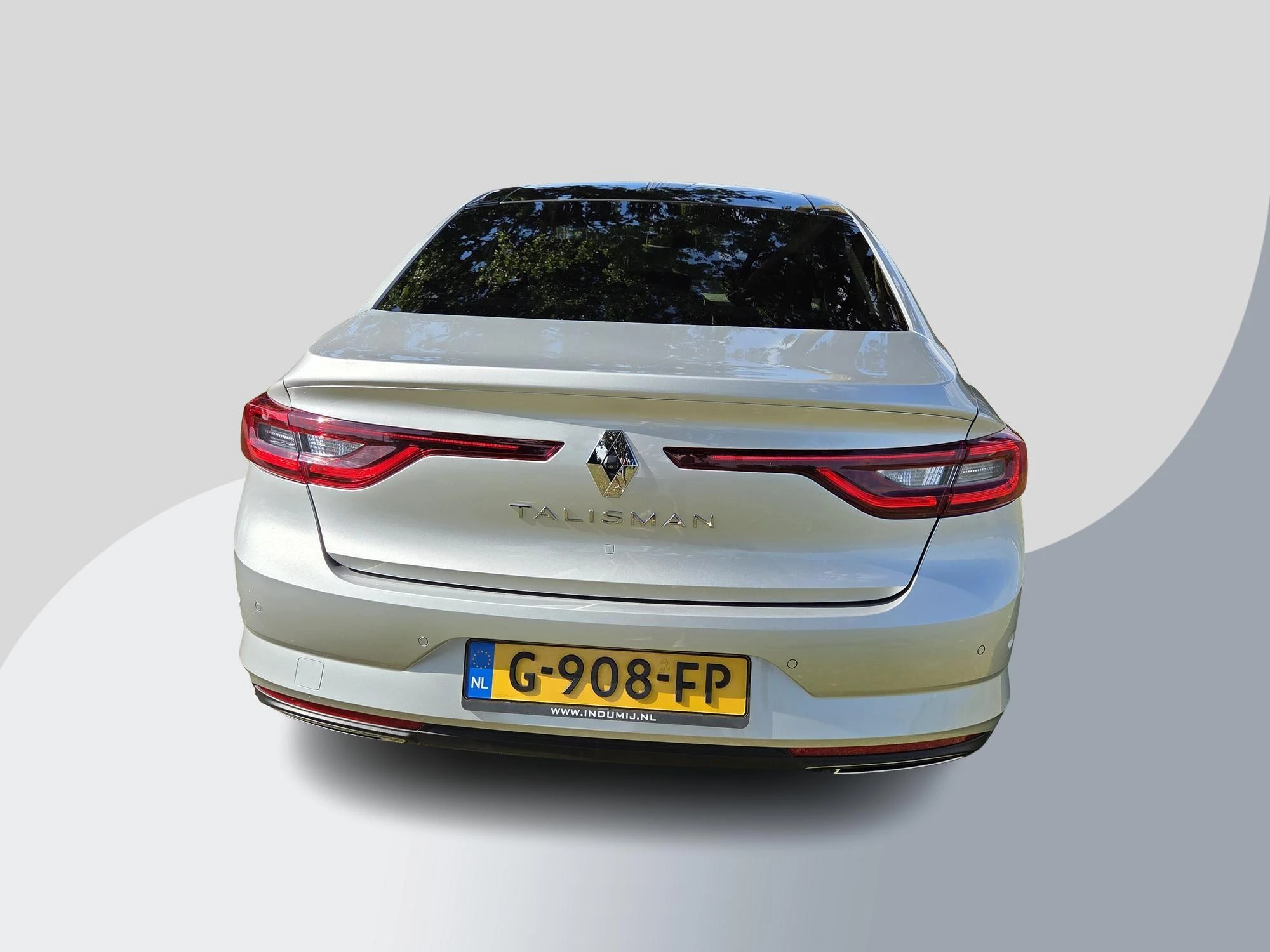 Hoofdafbeelding Renault Talisman