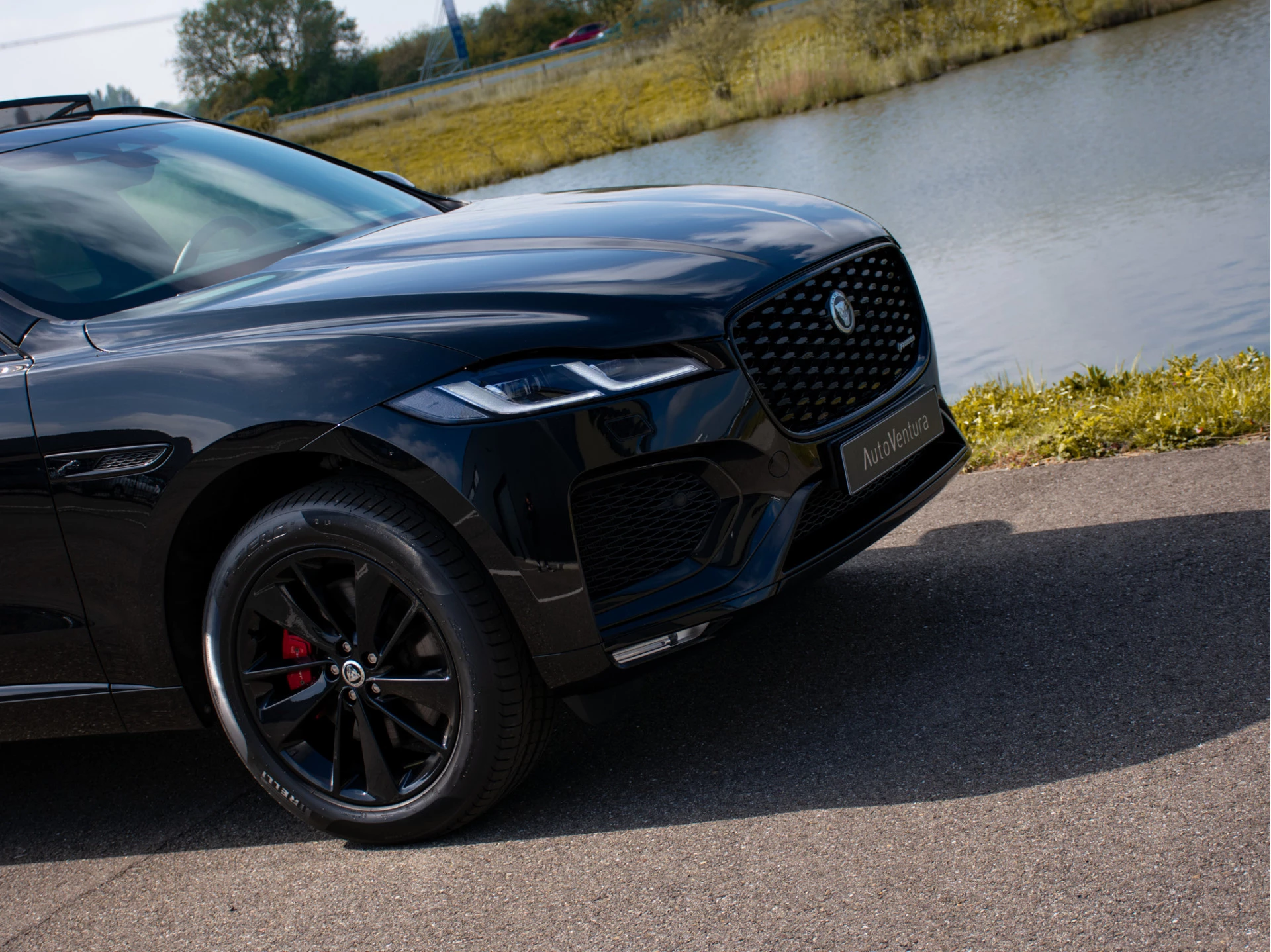 Hoofdafbeelding Jaguar F-PACE