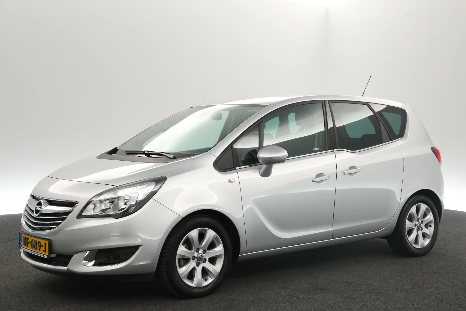 Hoofdafbeelding Opel Meriva