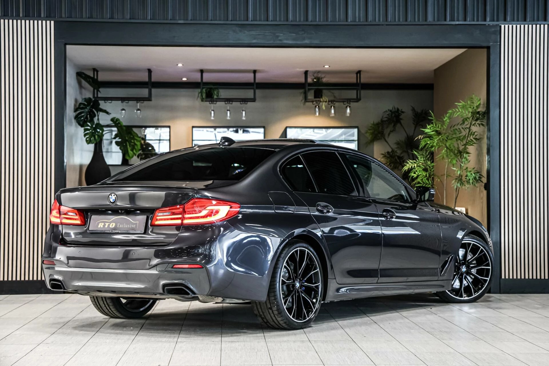 Hoofdafbeelding BMW 5 Serie