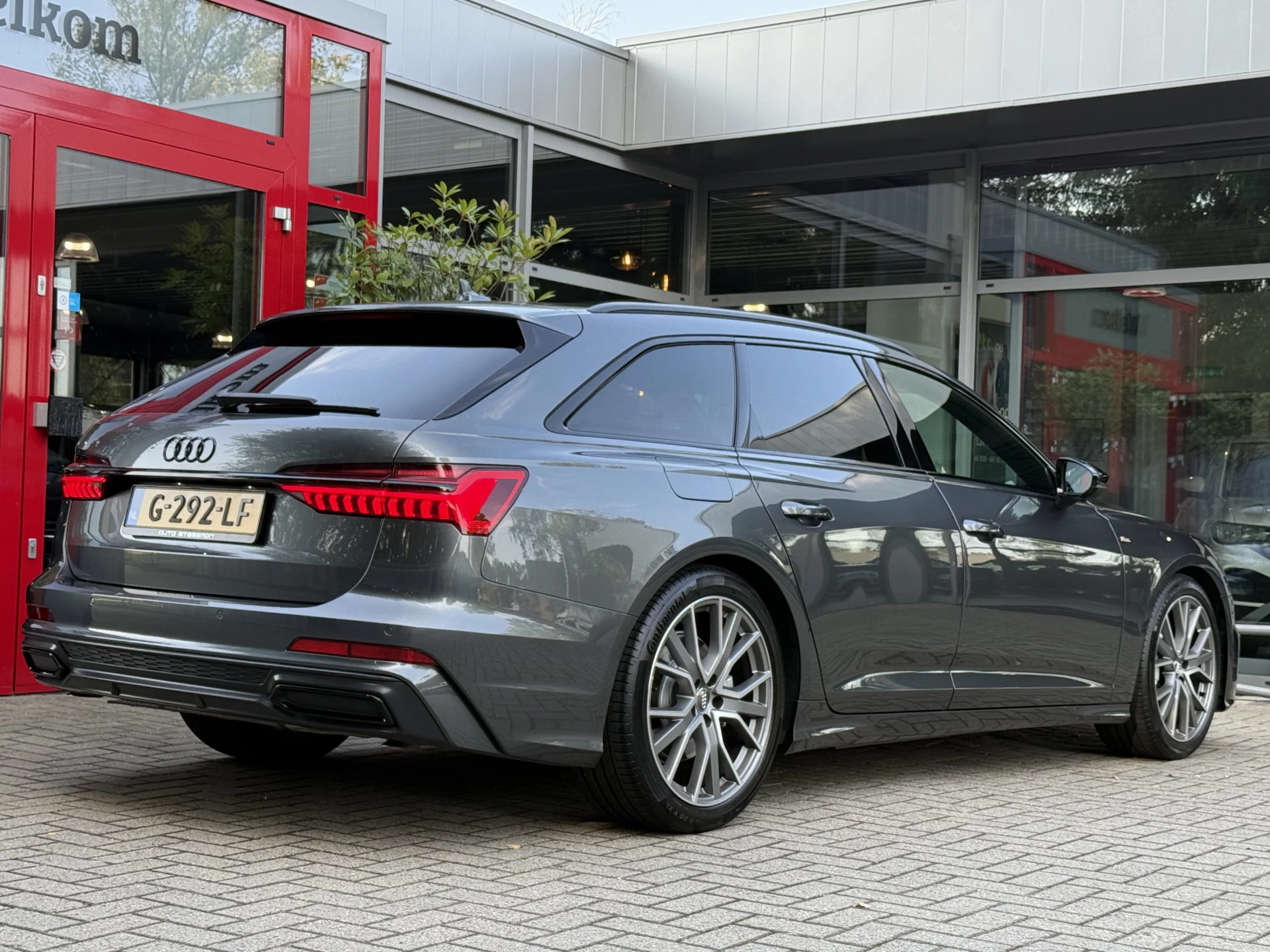 Hoofdafbeelding Audi A6